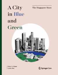 A City in Blue and Green