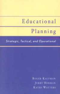 Educational Planning