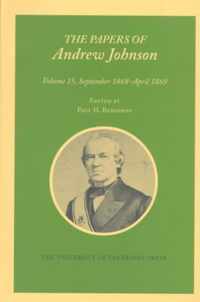 The Papers of Andrew Johnson