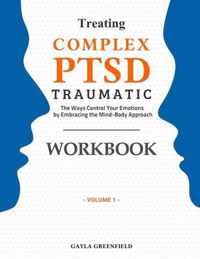 Treating Complex PTSD Traumatic Workbook