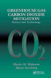 Greenhouse Gas Carbon Dioxide Mitigation