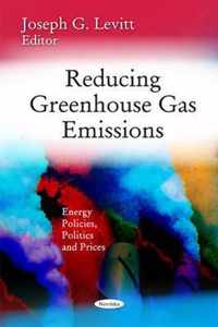 Reducing Greenhouse Gas Emissions