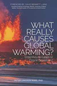 What Really Causes Global Warming?: Greenhouse Gases or Ozone Depletion?