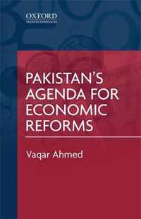 Pakistan's Agenda for Economic Reforms