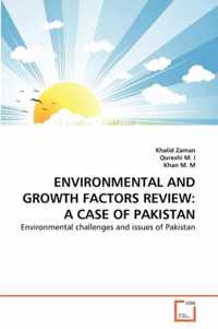 Environmental and Growth Factors Review