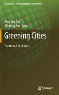 Greening Cities