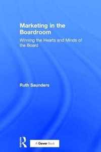 Marketing in the Boardroom