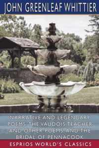 Narrative and Legendary Poems