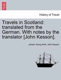 Travels in Scotland