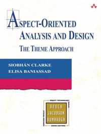 Aspect-Oriented Analysis And Design