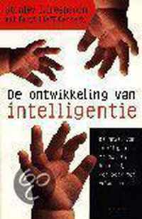 De ontwikkeling van intelligentie