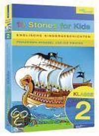 Englische Kindergeschichten, 10 Stories for Kids. Klasse 2