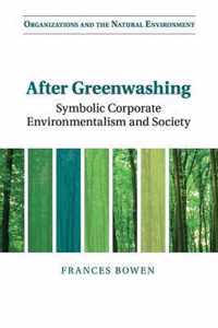 After Greenwashing