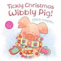 Tickly Christmas Wibbly Pig