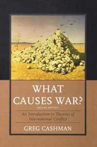 What Causes War?