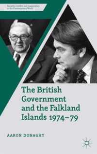 The British Government and the Falkland Islands, 1974-79