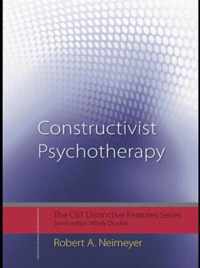 Constructivist Psychotherapy