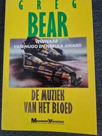 Muziek van het bloed - Greg Bear