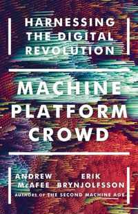 Machine, Platform, Crowd