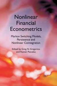 Nonlinear Financial Econometrics