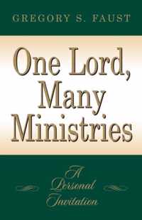 One Lord, Many Ministries