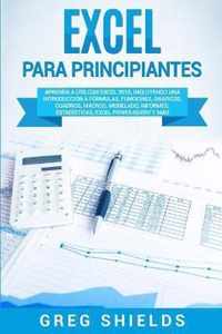 Excel para principiantes