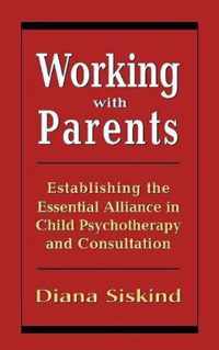 Working with Parents