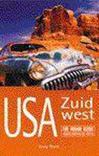 The rough guides usa zuidwest