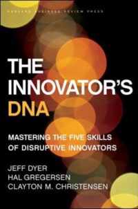 The Innovator's DNA