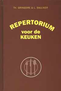 Repertorium voor de keuken