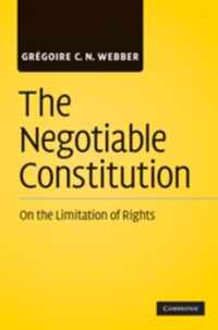 Negotiable Constitution