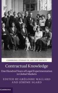 Contractual Knowledge