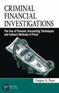 Criminal Financial Investigations