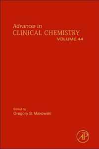 Advances in Clinical Chemistry