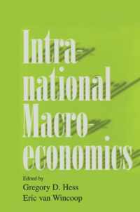 Intranational Macroeconomics