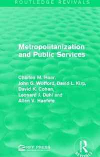 Metropolitanization and Public Services