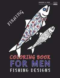 Coloring Book For Men