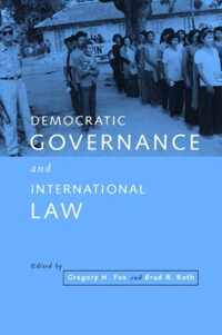 Democratic Governance and International Law