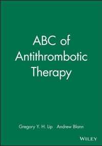 ABC of Antithrombotic Therapy