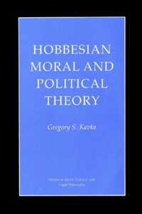 Hobbesian Moral and Political Theory