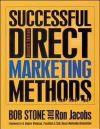 Successful Direct Marketing Methods, Seventh Edition