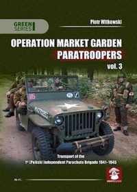 Operation Market Garden Paratroopers