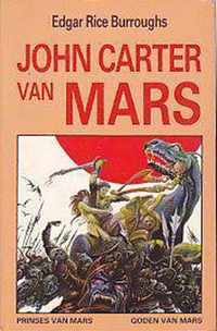 John carter van mars