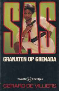 SAS - Granaten op Grenada