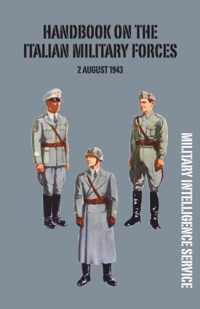 Handbook of the Italian Military Forces 2 August 1943