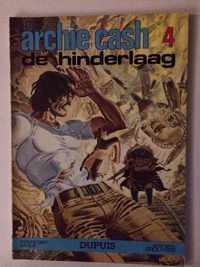 Archie Cash 4, de hinderlaag