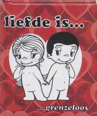 Liefde Is ... Grenzeloos