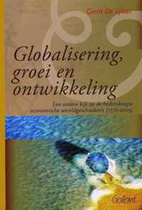 Globalisering Groei En Ontwikkeling