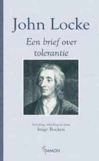 Marginaliareeks  -   Brief over tolerantie