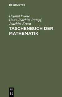 Taschenbuch der Mathematik